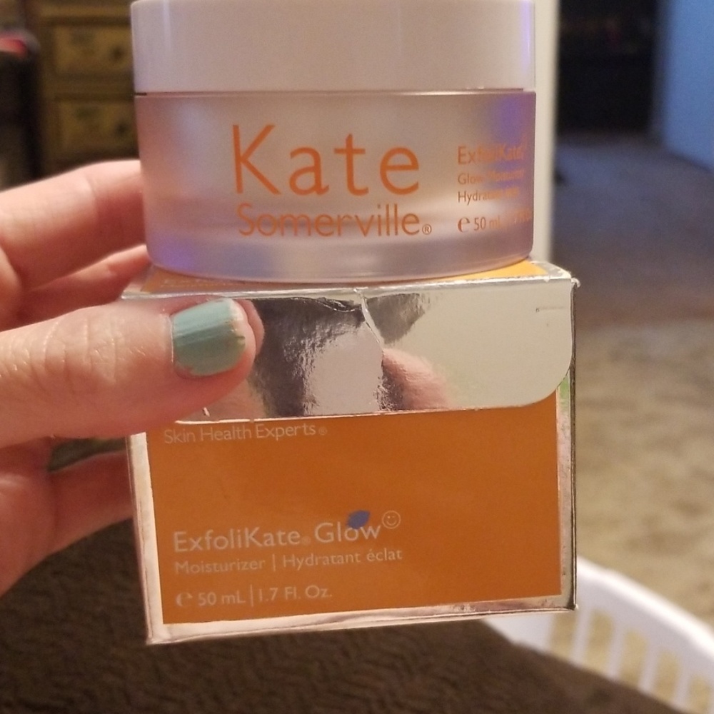 Kate Somerville moisturizer